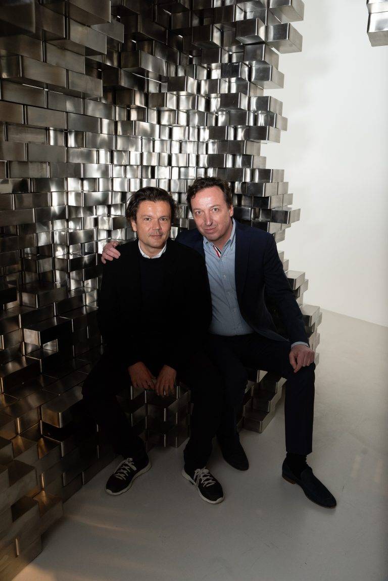  - Jean-Michel Othoniel, Otani Workshop et Kim Chong-Hak à l’honneur chez Perrotin