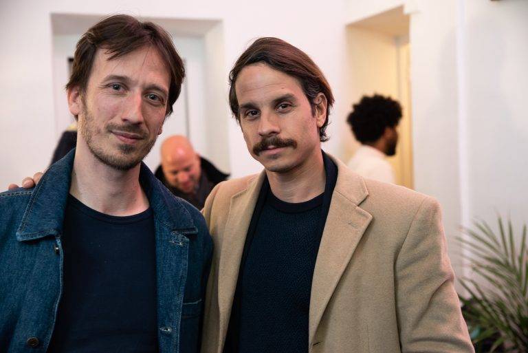  - Jacques Solovière souffle sa cinquième bougie avec Nicolas Ouchenir