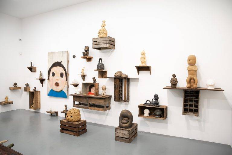 Jean-Michel Othoniel, Otani Workshop et Kim Chong-Hak à l’honneur chez Perrotin