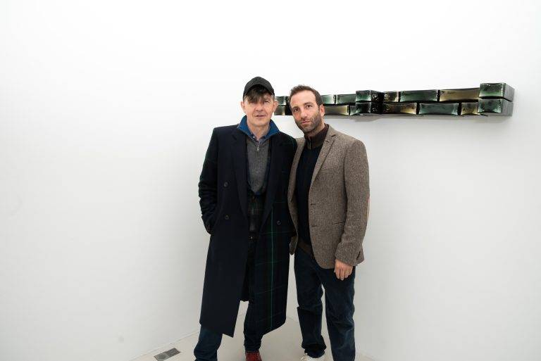  - Jean-Michel Othoniel, Otani Workshop et Kim Chong-Hak à l’honneur chez Perrotin