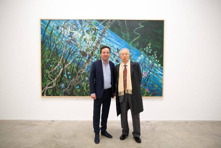  - Jean-Michel Othoniel, Otani Workshop et Kim Chong-Hak à l’honneur chez Perrotin