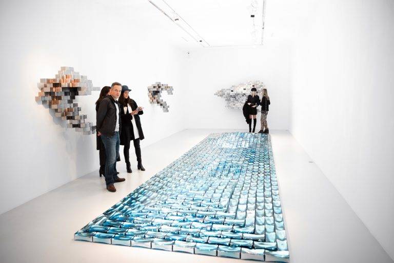 Jean-Michel Othoniel, Otani Workshop et Kim Chong-Hak à l’honneur chez Perrotin