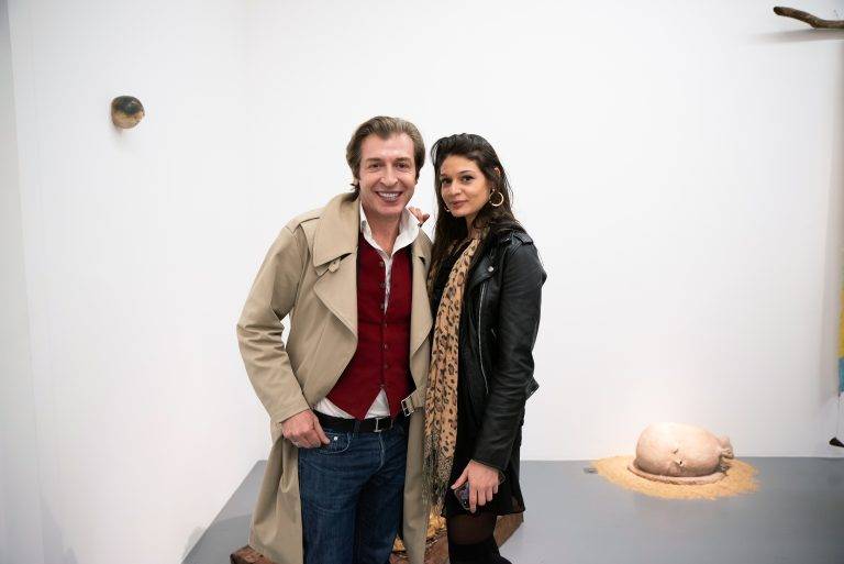  - Jean-Michel Othoniel, Otani Workshop et Kim Chong-Hak à l’honneur chez Perrotin