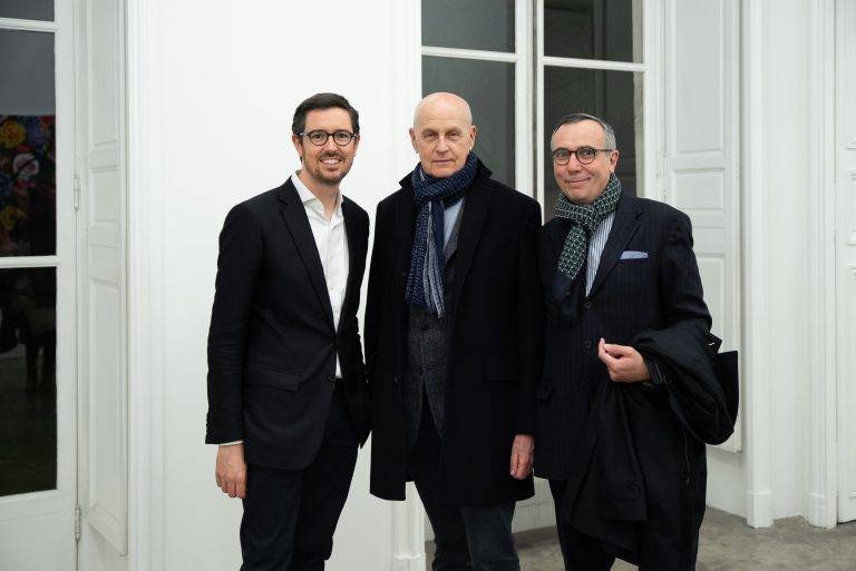  - Jean-Michel Othoniel, Otani Workshop et Kim Chong-Hak à l’honneur chez Perrotin