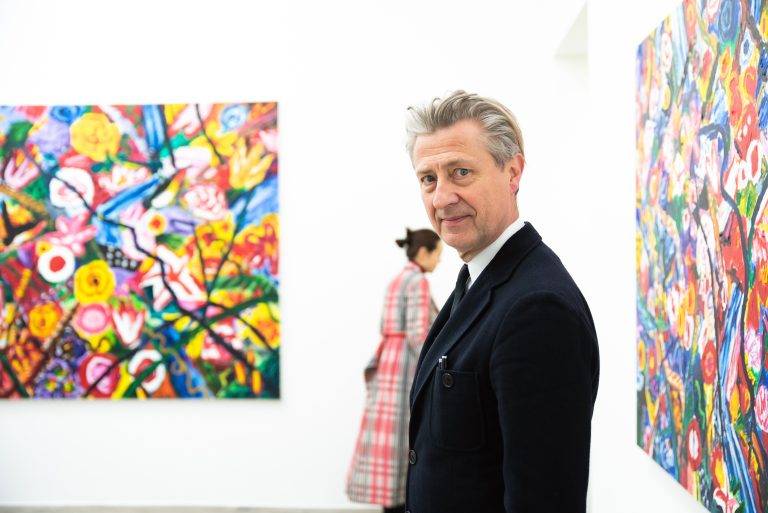  - Jean-Michel Othoniel, Otani Workshop et Kim Chong-Hak à l’honneur chez Perrotin