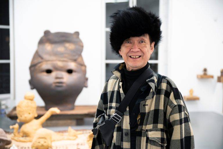  - Jean-Michel Othoniel, Otani Workshop et Kim Chong-Hak à l’honneur chez Perrotin