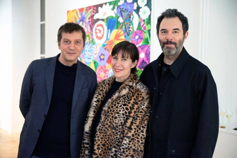  - Jean-Michel Othoniel, Otani Workshop et Kim Chong-Hak à l’honneur chez Perrotin