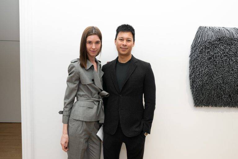  - Jean-Michel Othoniel, Otani Workshop et Kim Chong-Hak à l’honneur chez Perrotin