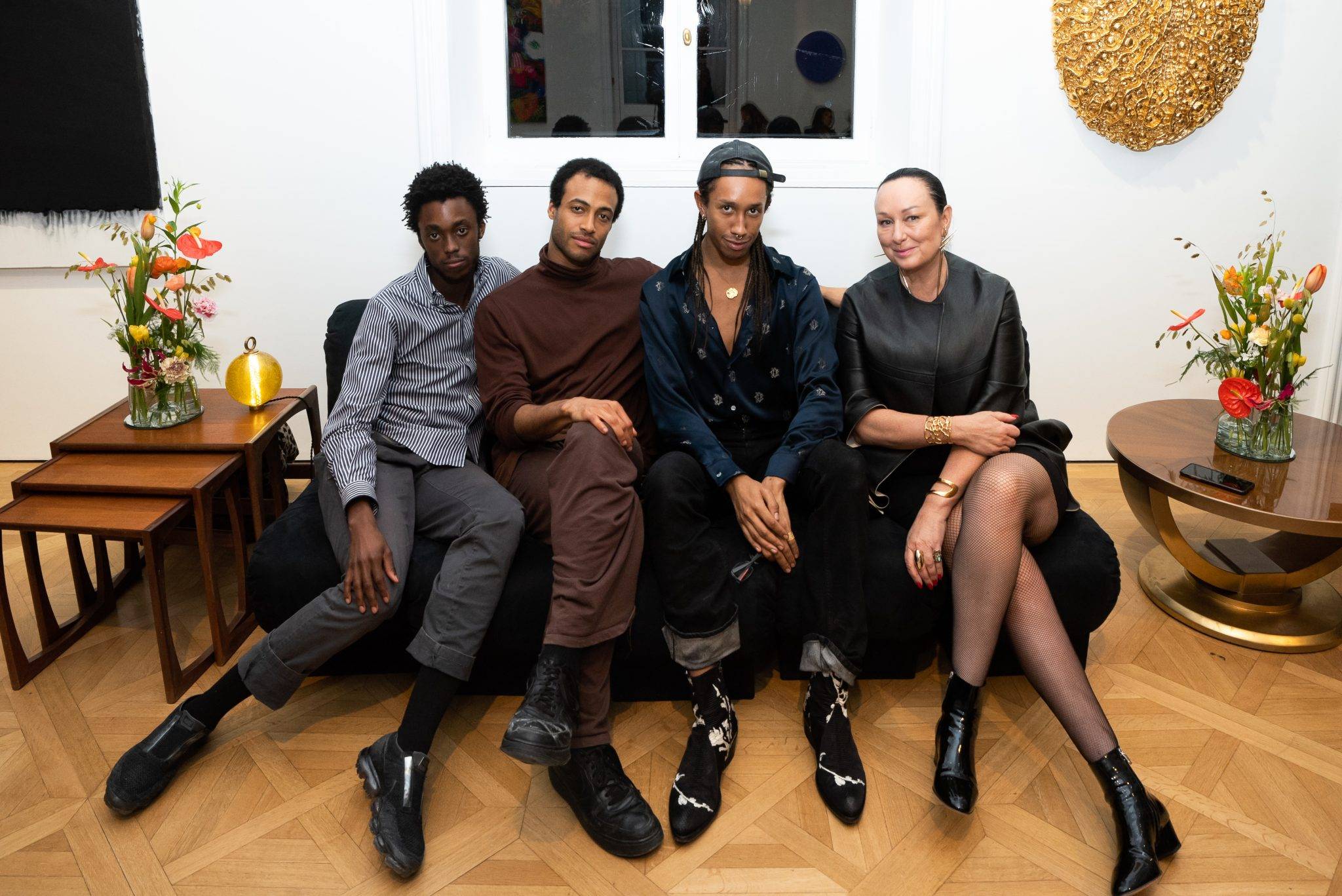  - Jean-Michel Othoniel, Otani Workshop et Kim Chong-Hak à l’honneur chez Perrotin