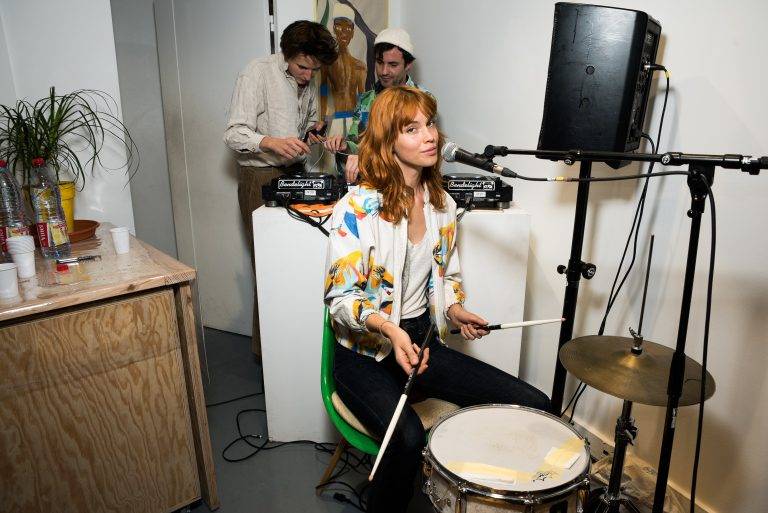  - G.Kero ouvre sa première boutique-atelier à Paris