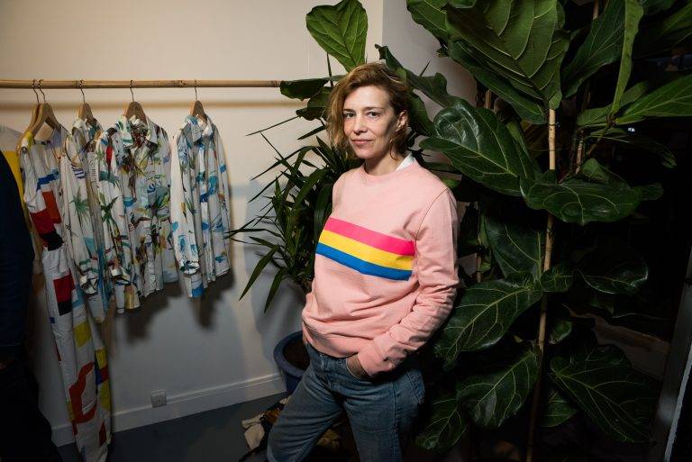  - G.Kero ouvre sa première boutique-atelier à Paris