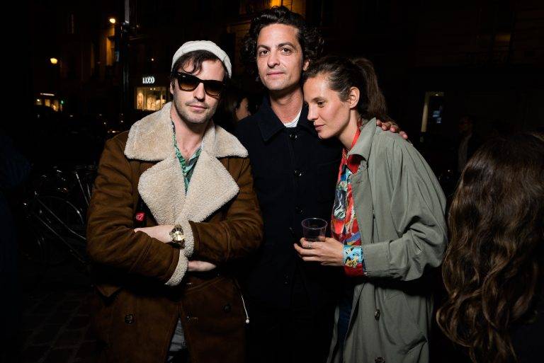  - G.Kero ouvre sa première boutique-atelier à Paris