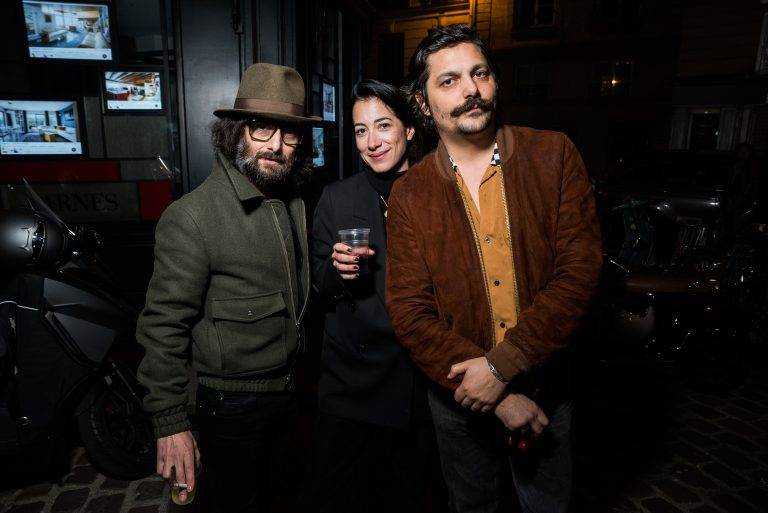  - G.Kero ouvre sa première boutique-atelier à Paris