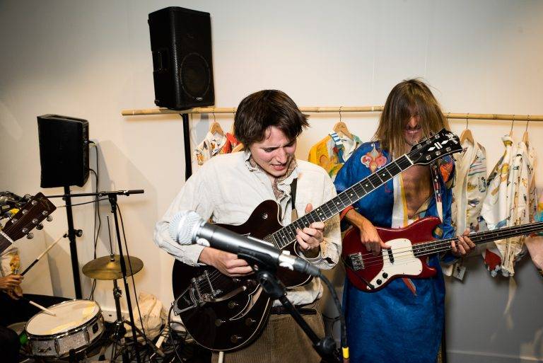  - G.Kero ouvre sa première boutique-atelier à Paris