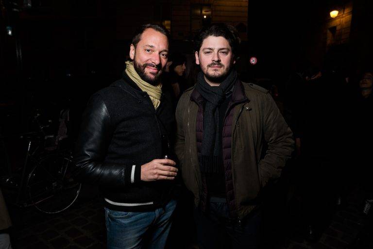  - G.Kero ouvre sa première boutique-atelier à Paris