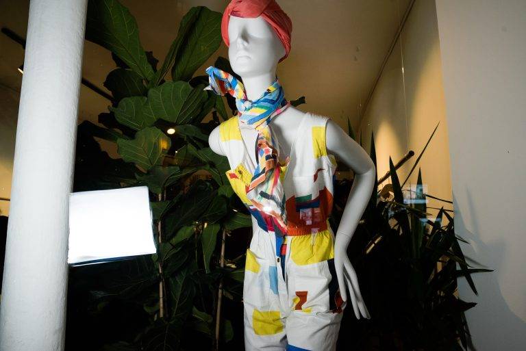 G.Kero ouvre sa première boutique-atelier à Paris