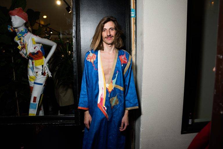  - G.Kero ouvre sa première boutique-atelier à Paris