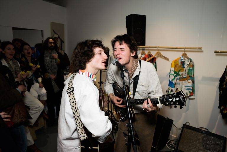  - G.Kero ouvre sa première boutique-atelier à Paris