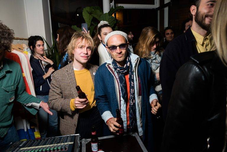  - G.Kero ouvre sa première boutique-atelier à Paris