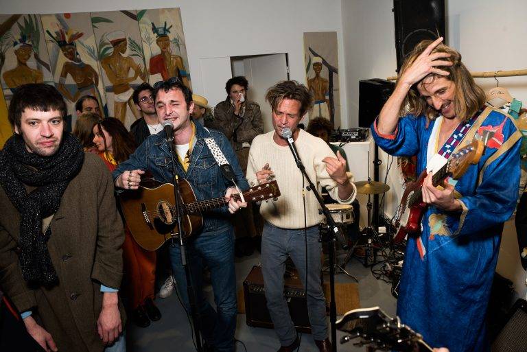 G.Kero ouvre sa première boutique-atelier à Paris