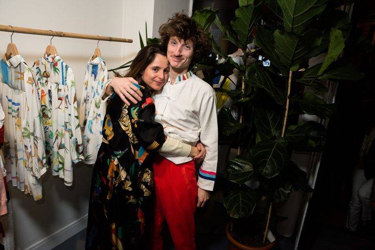  - G.Kero ouvre sa première boutique-atelier à Paris