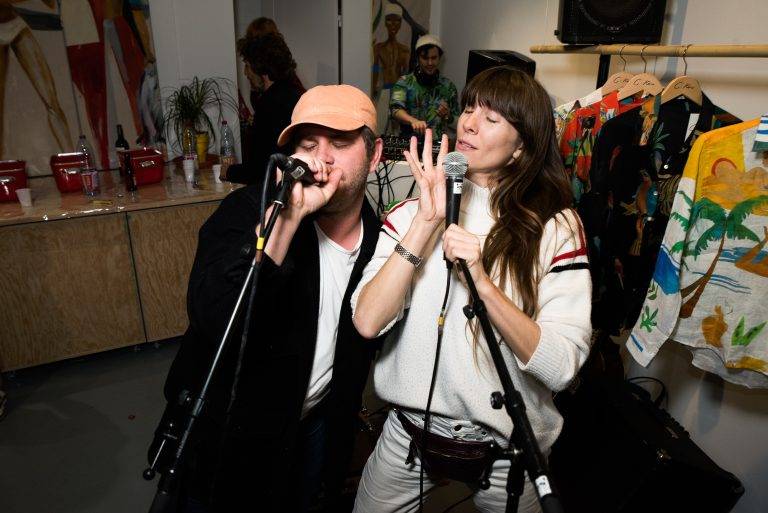  - G.Kero ouvre sa première boutique-atelier à Paris