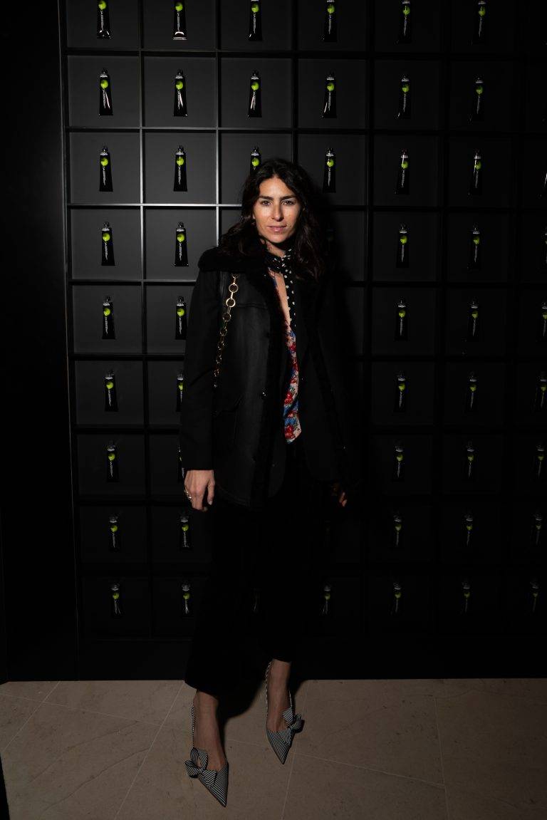  - Alexa Chung fête “La French” pour les 110 ans de L’Oréal Professionnel