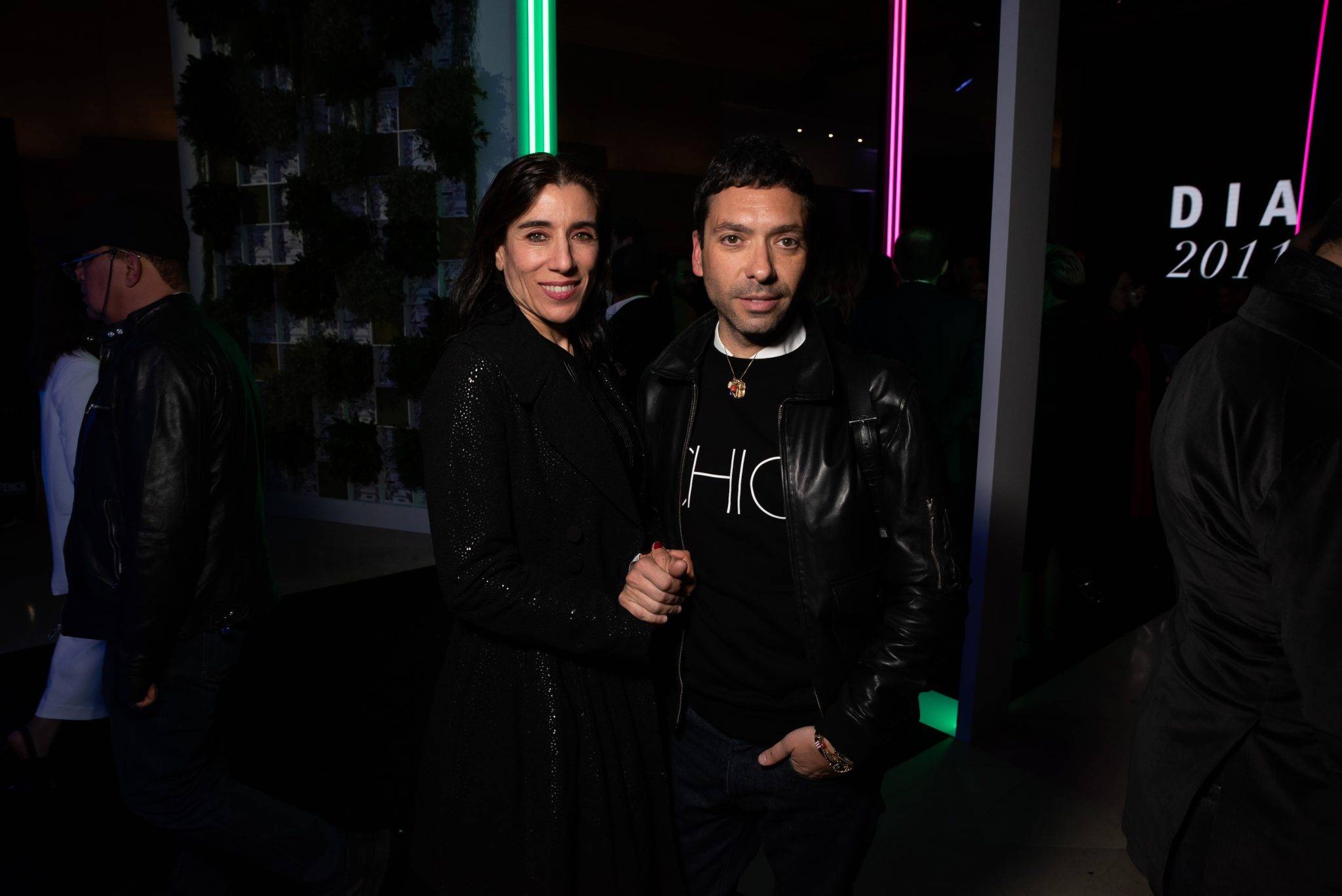  - Alexa Chung celebrates “La French” for L’Oréal Professionnel’s 110th anniversary