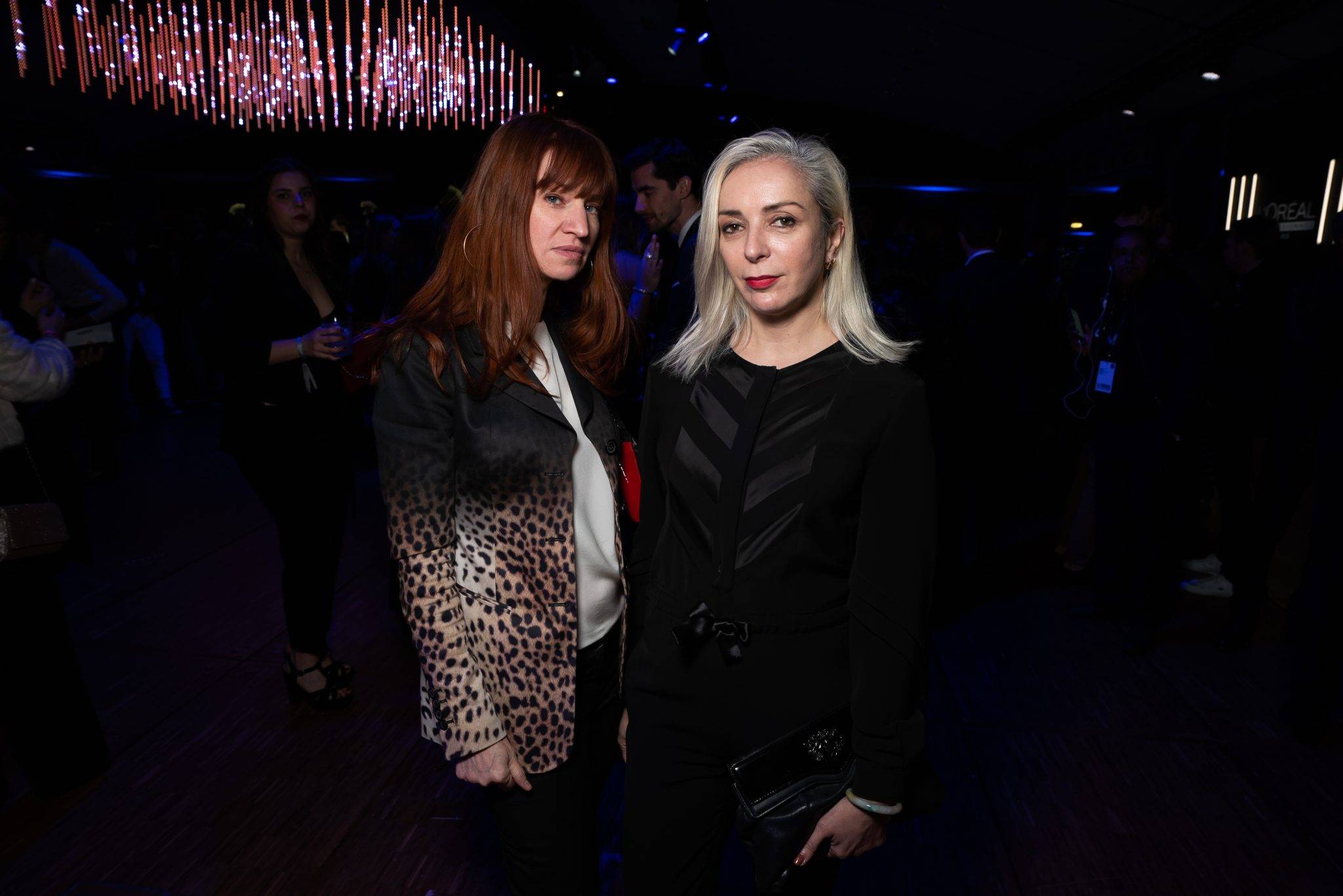  - Alexa Chung fête “La French” pour les 110 ans de L’Oréal Professionnel