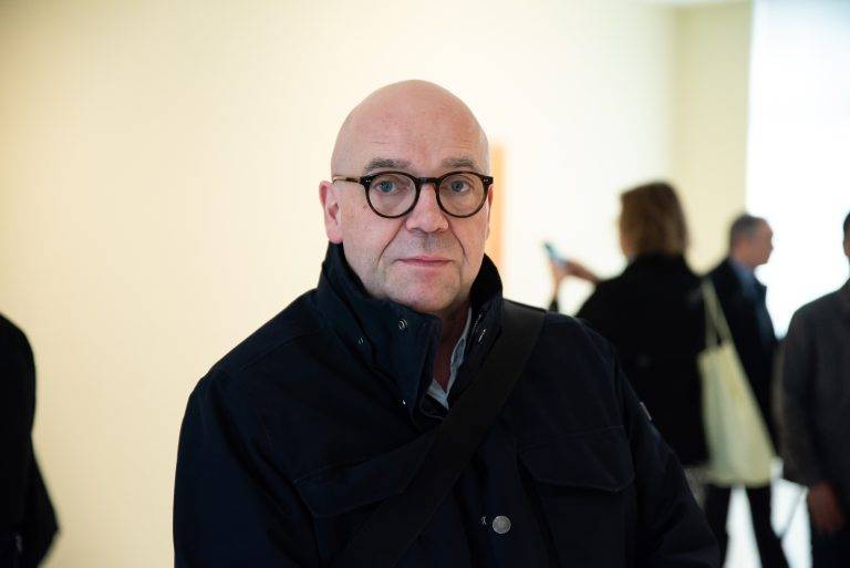  - « Into the Trees »: Setsuko expose à la galerie Gagosian
