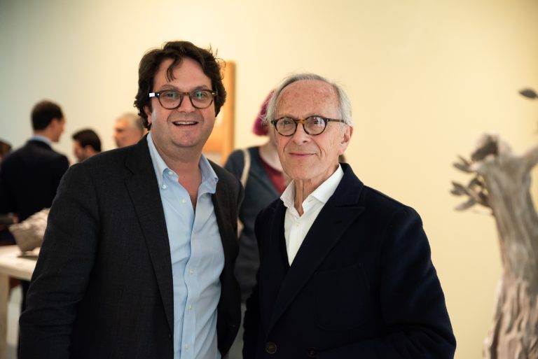  - « Into the Trees »: Setsuko expose à la galerie Gagosian
