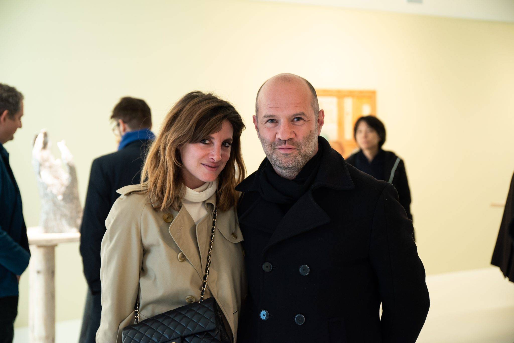  - « Into the Trees »: Setsuko expose à la galerie Gagosian