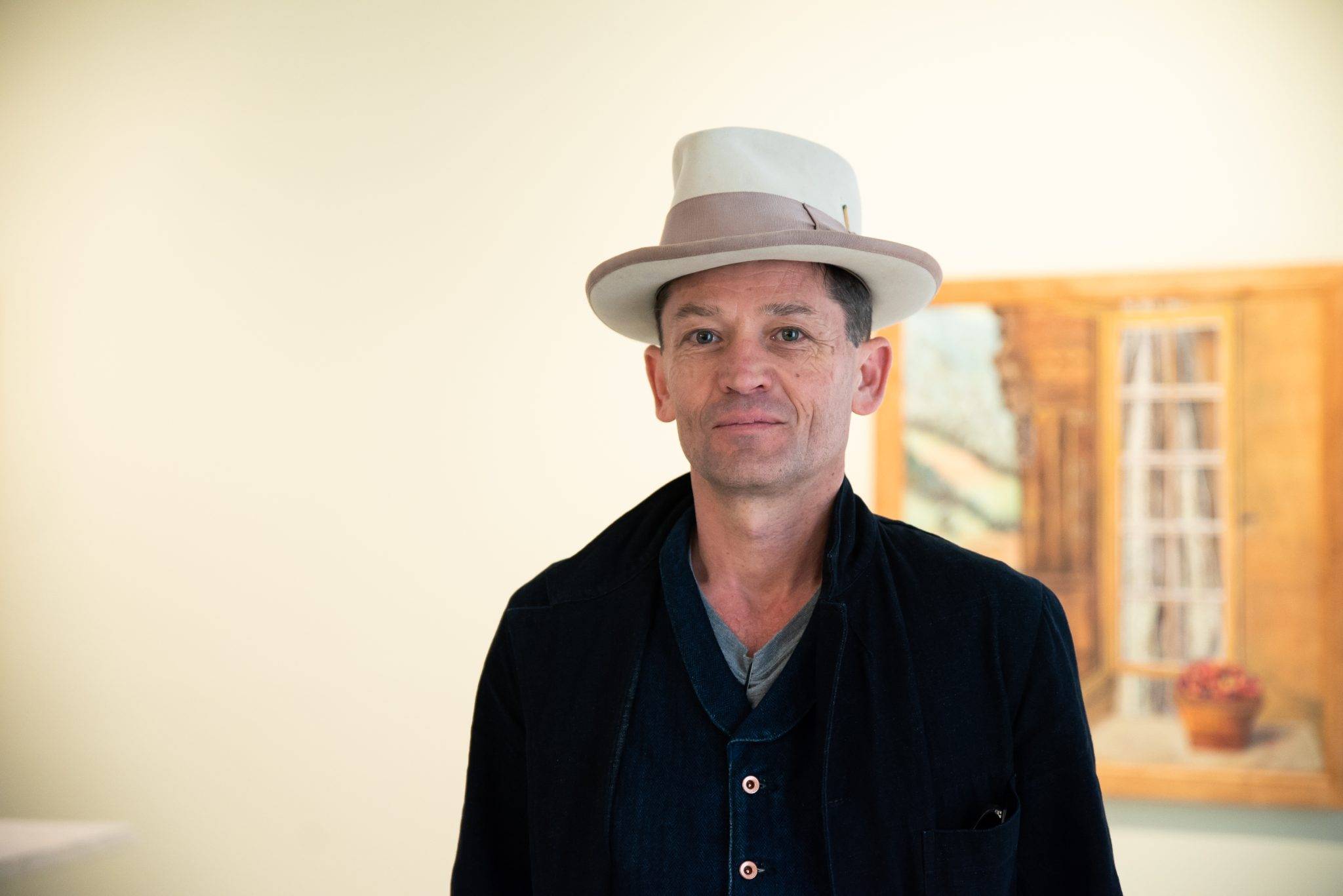  - “Into the Trees”: Setsuko exhibits at Gagosian Gallery