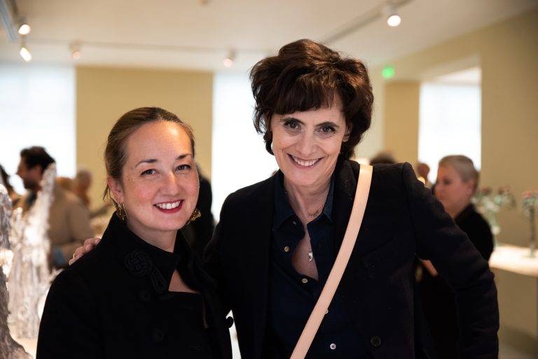  - « Into the Trees »: Setsuko expose à la galerie Gagosian