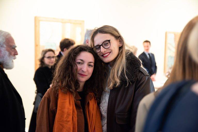  - « Into the Trees »: Setsuko expose à la galerie Gagosian
