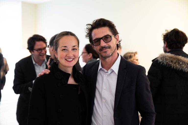 - « Into the Trees »: Setsuko expose à la galerie Gagosian