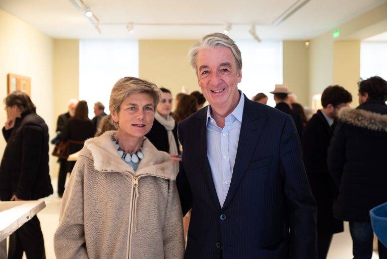  - « Into the Trees »: Setsuko expose à la galerie Gagosian