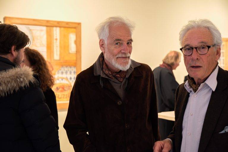  - « Into the Trees »: Setsuko expose à la galerie Gagosian