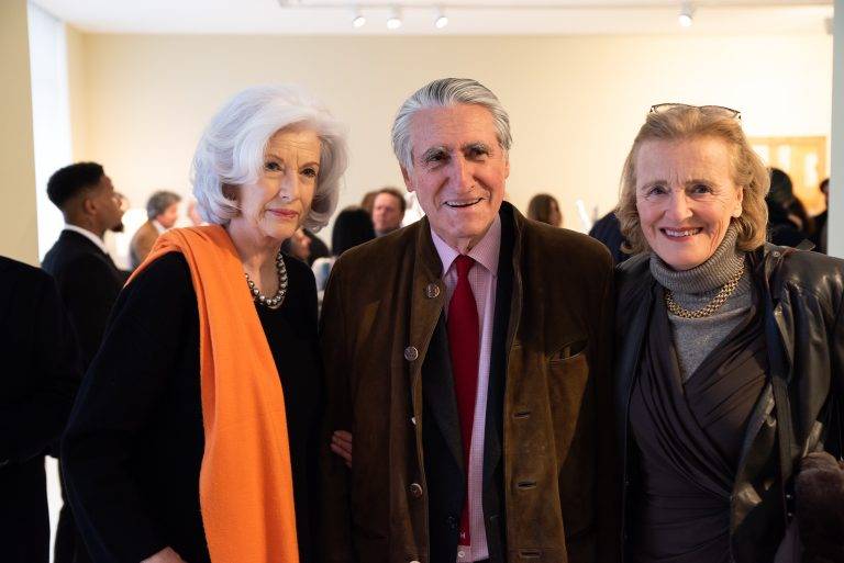  - « Into the Trees »: Setsuko expose à la galerie Gagosian