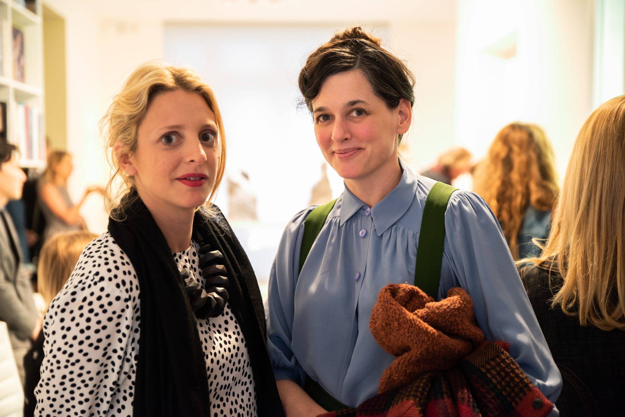  - “Into the Trees”: Setsuko exhibits at Gagosian Gallery