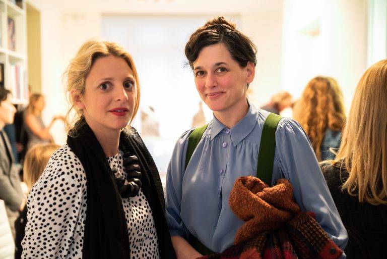  - « Into the Trees »: Setsuko expose à la galerie Gagosian