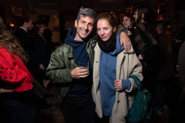  - À la table de Purple avec Jurgen Teller et Marina Testino