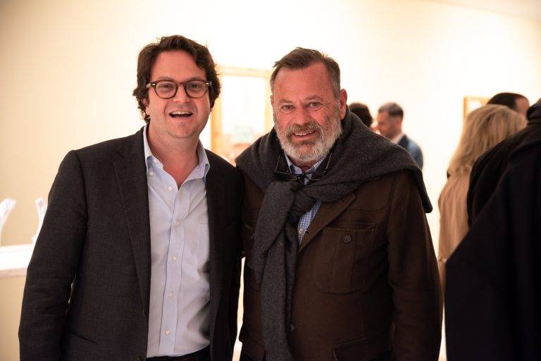  - « Into the Trees »: Setsuko expose à la galerie Gagosian