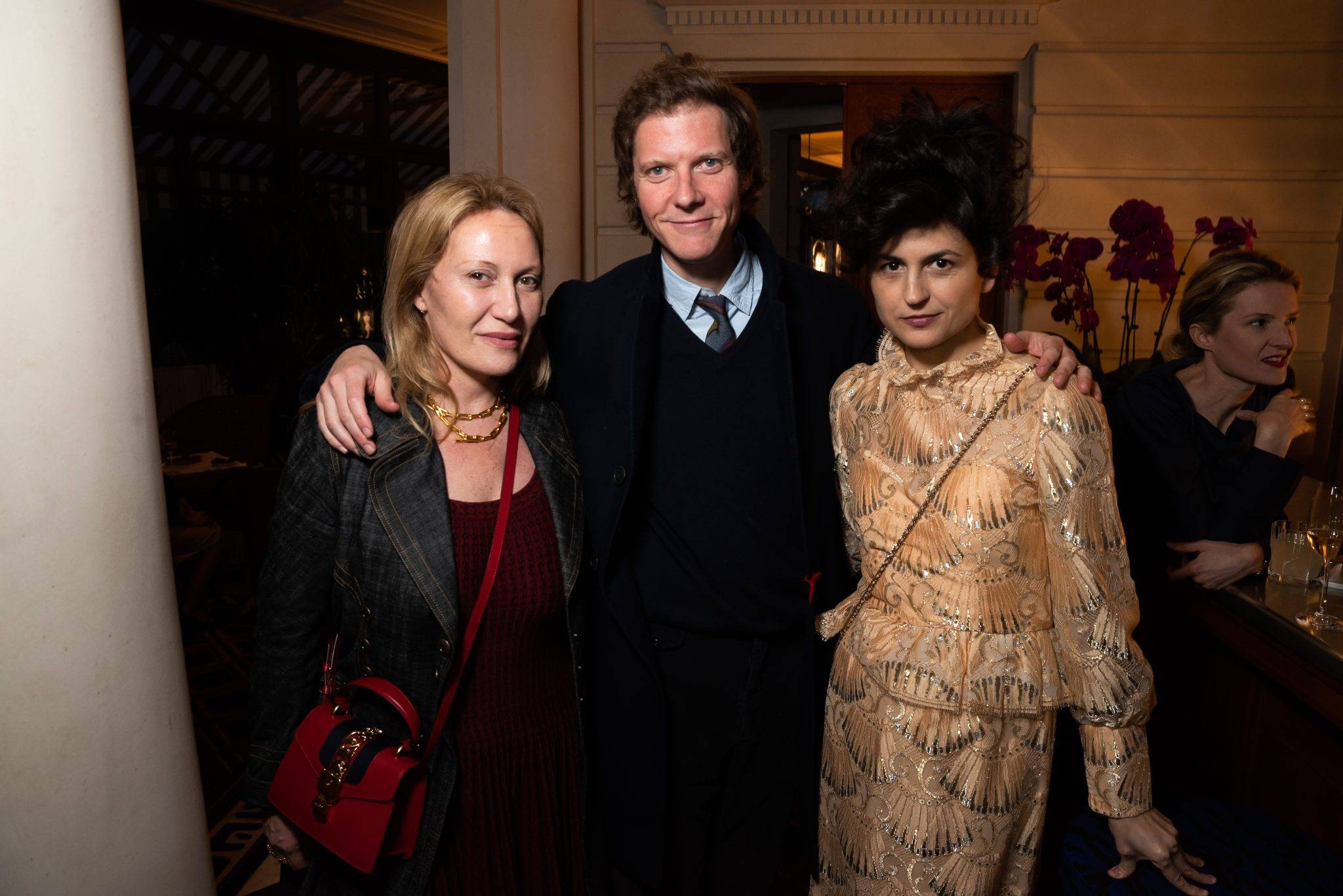  - « Into the Trees »: Setsuko expose à la galerie Gagosian