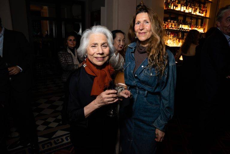  - « Into the Trees »: Setsuko expose à la galerie Gagosian