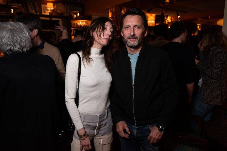 - À la table de Purple avec Jurgen Teller et Marina Testino