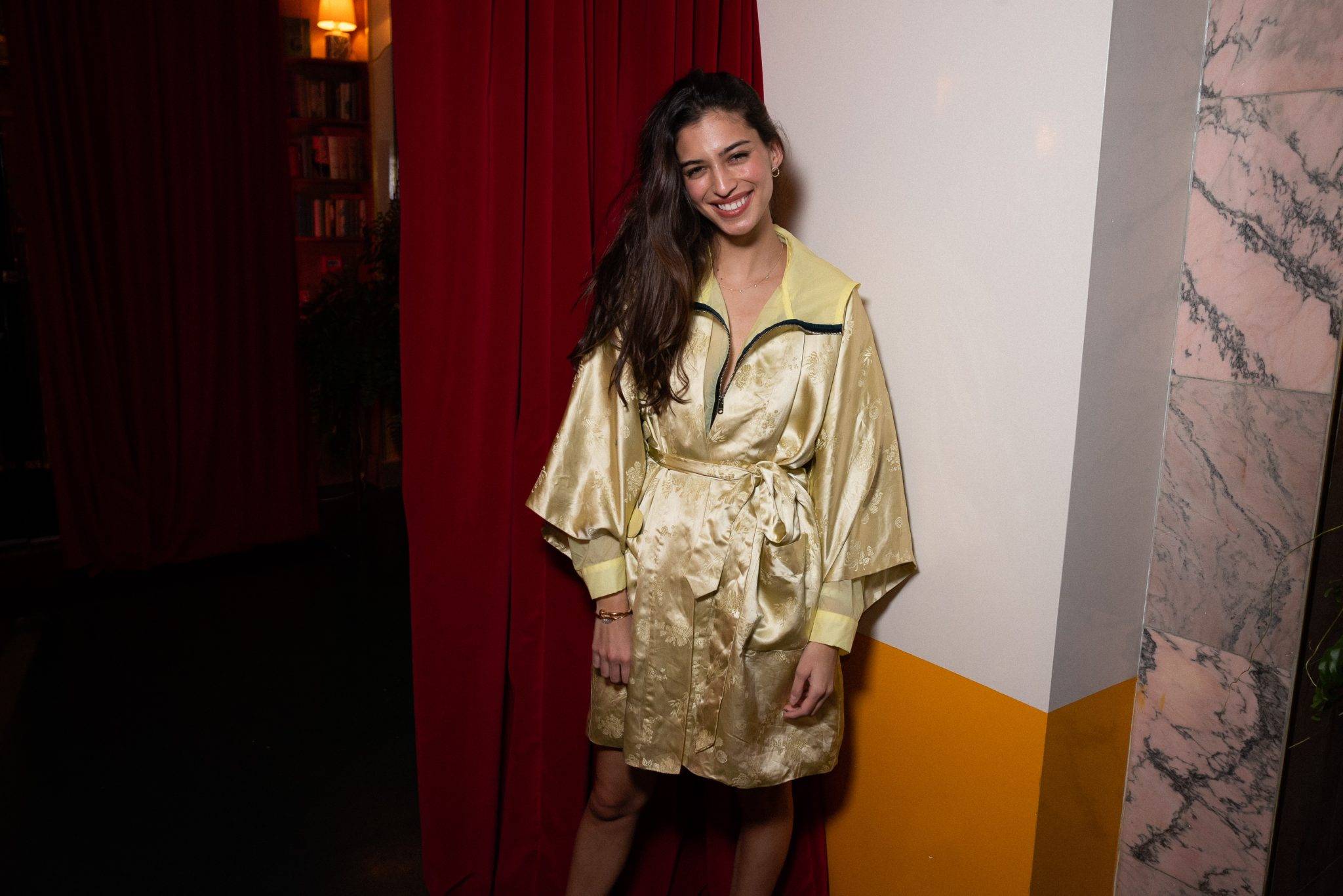  - À la table de Purple avec Jurgen Teller et Marina Testino