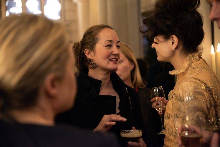  - « Into the Trees »: Setsuko expose à la galerie Gagosian