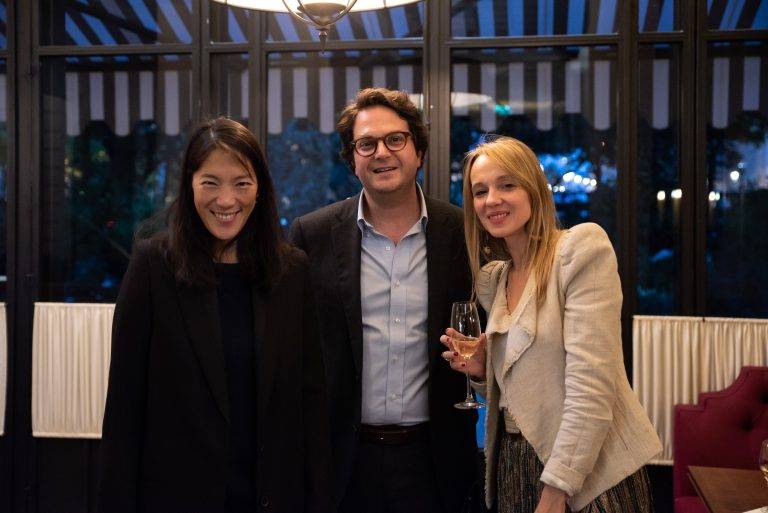  - « Into the Trees »: Setsuko expose à la galerie Gagosian