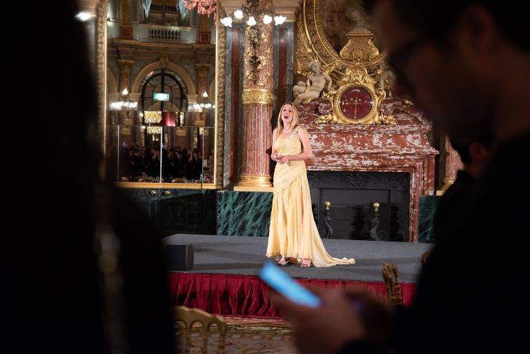 Monica Bellucci and Belcim Bilgin, faces of 7000 Magazine